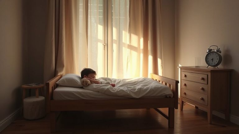 toddler sleep needs explained
