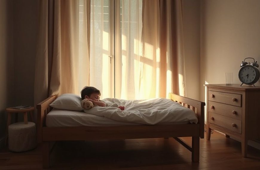 toddler sleep needs explained