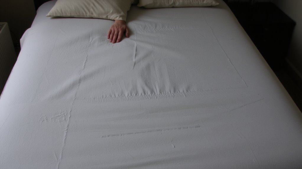 too firm mattress causes back pain