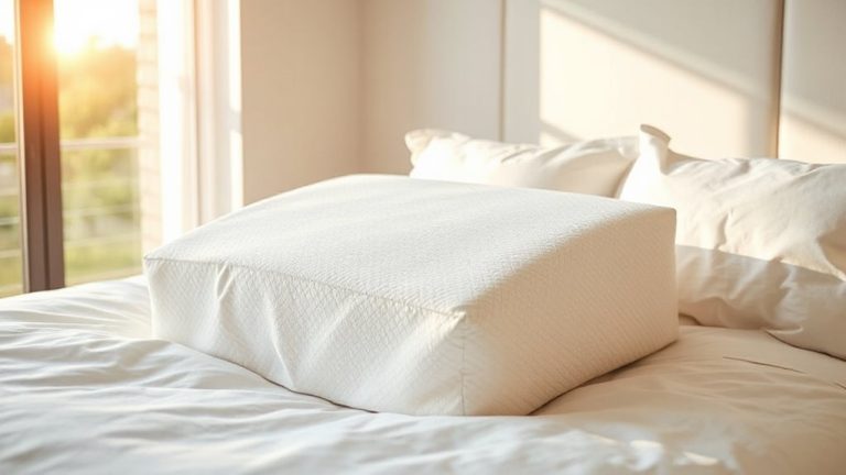 top 45 degree wedge pillows