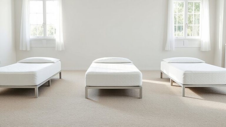 top 5 inch twin mattresses