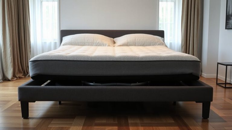 top adjustable beds for comfort