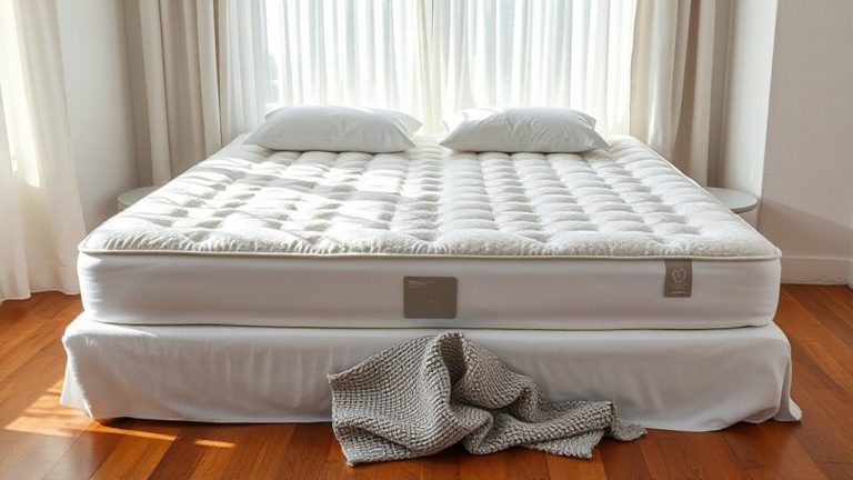 top affordable mattress toppers