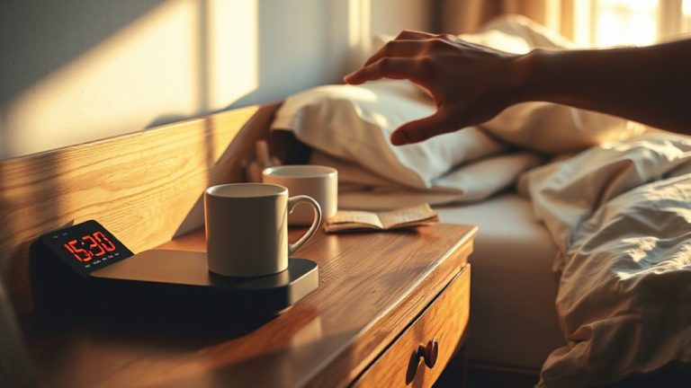 top alarm clocks for reliable wake ups