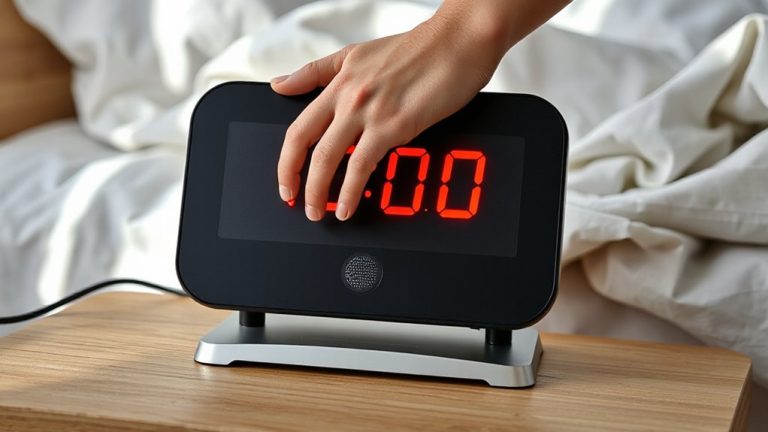 top alarms for waking up
