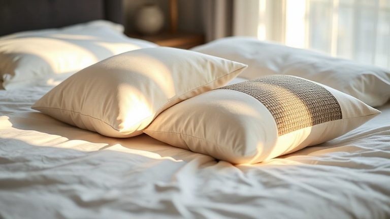 top amazon pillows for neck pain