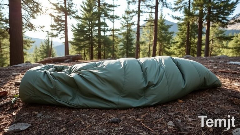 top backpacking summer sleeps