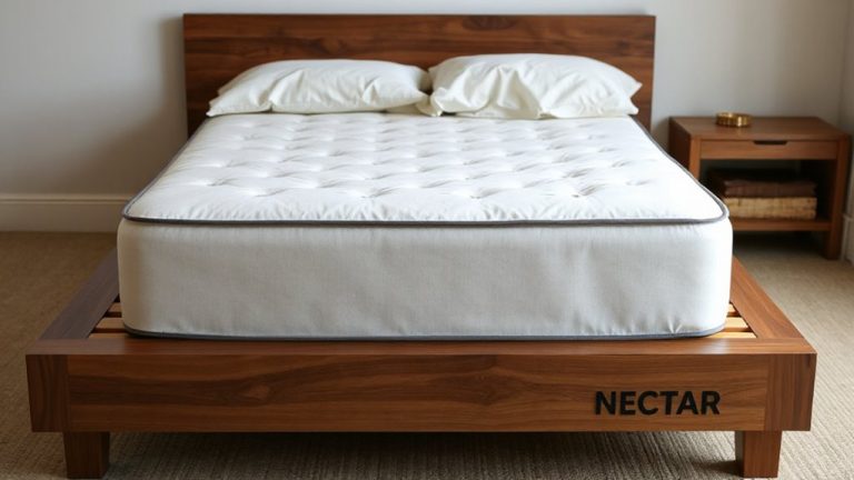top bed frames for nectar mattresses
