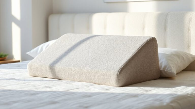 top bed wedge picks