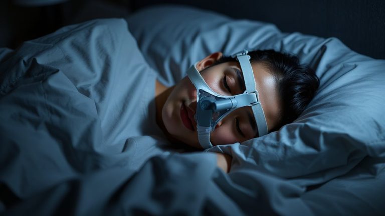 top bipap masks for side sleepers