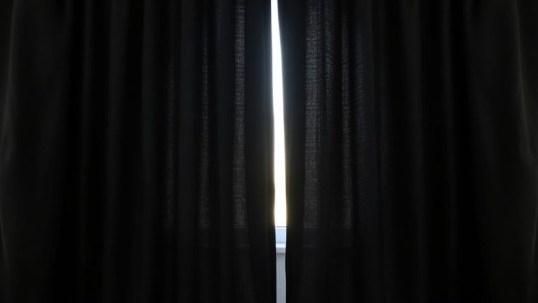 top blackout curtains for total darkness