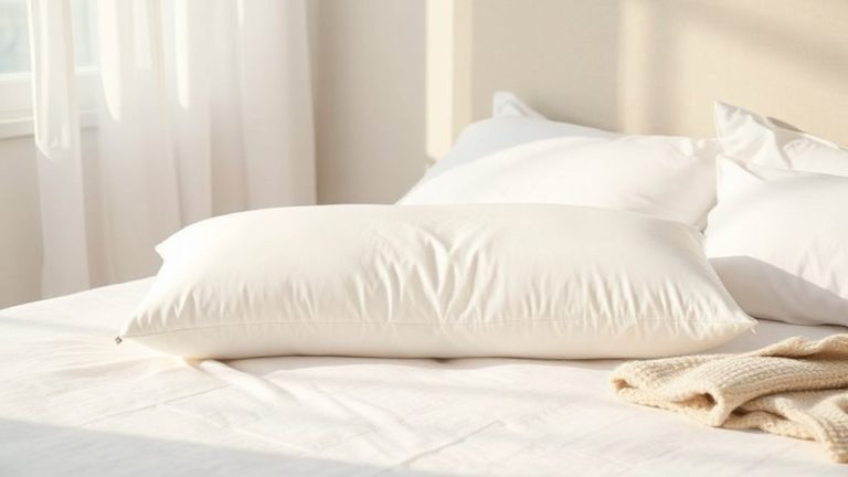 top body pillows comfort