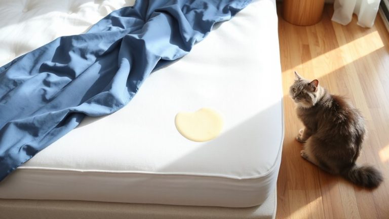 top cat urine mattress protectors
