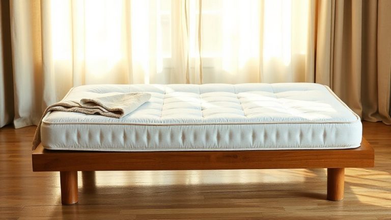 top comfortable futon mattresses