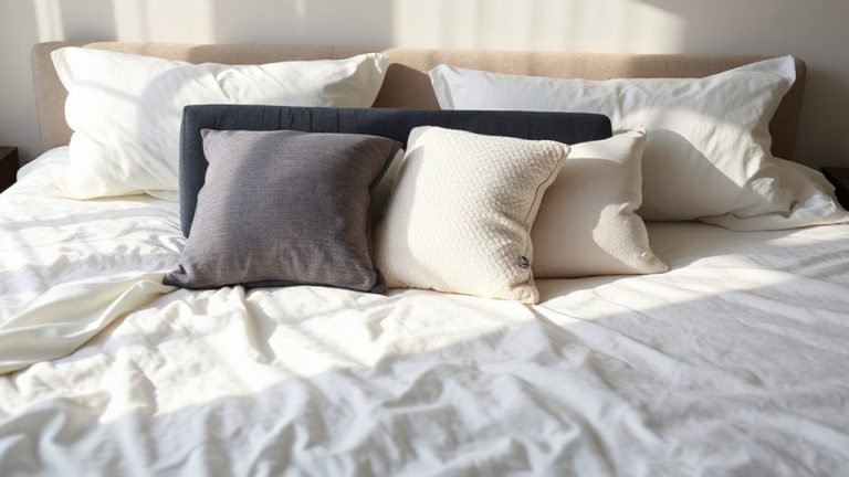 top consumer rated side pillows