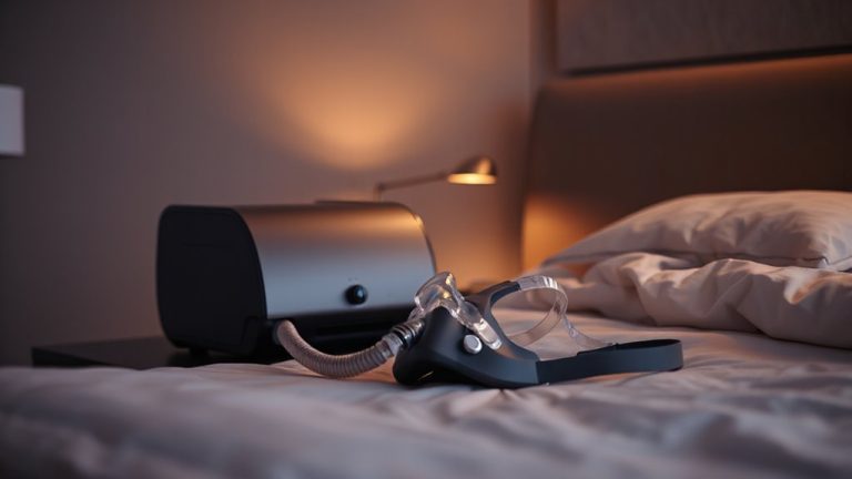 top cpap machines for restful sleep
