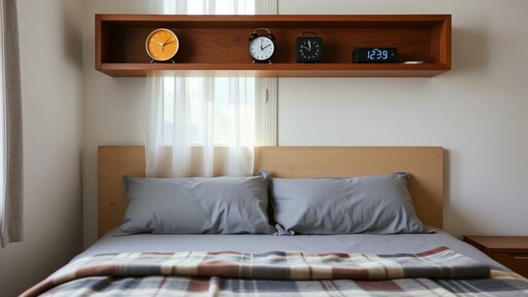 top dorm alarm clocks