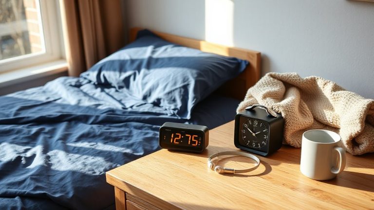 top dorm alarm clocks