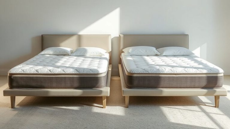 top dual sided mattress choices