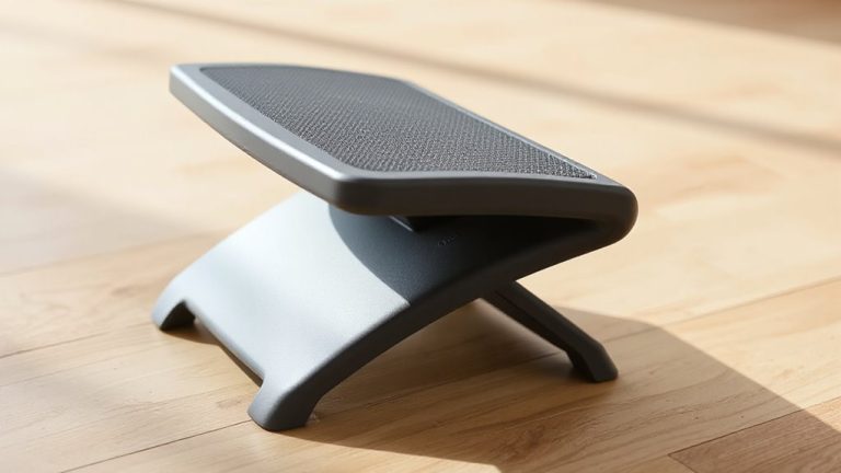 top ergonomic footrests ranked