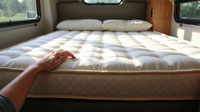 top folding rv mattresses