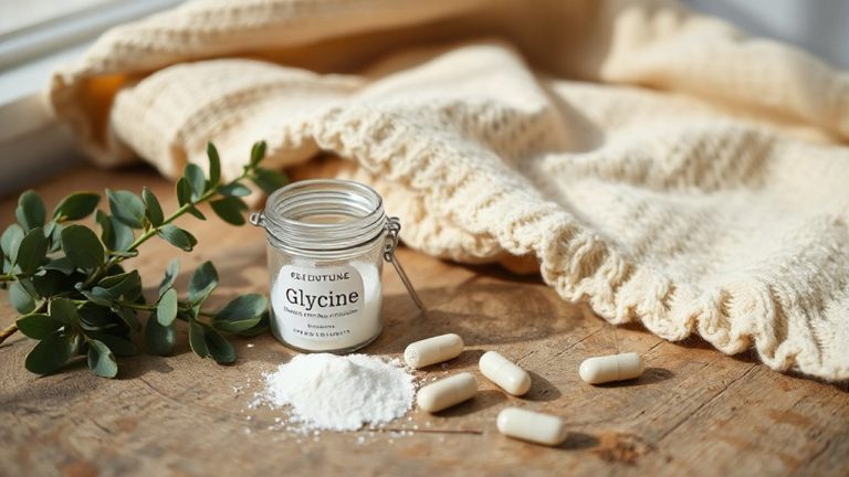 top glycine supplements for sleep