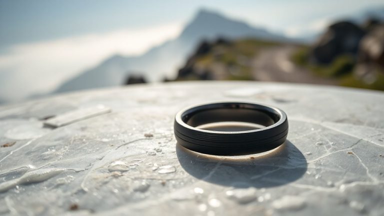 top health tracker rings