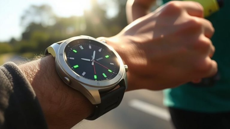 top heart rate monitoring watches