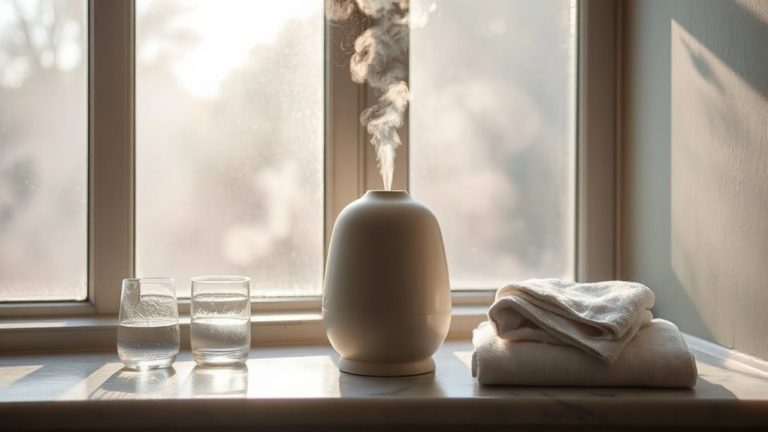 top humidifiers for congestion relief