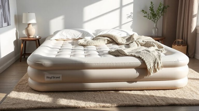 top inflatable beds for comfort