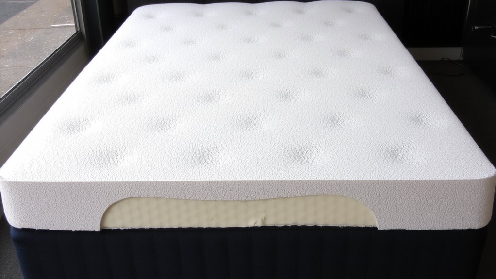 top materials for innerspring comfort