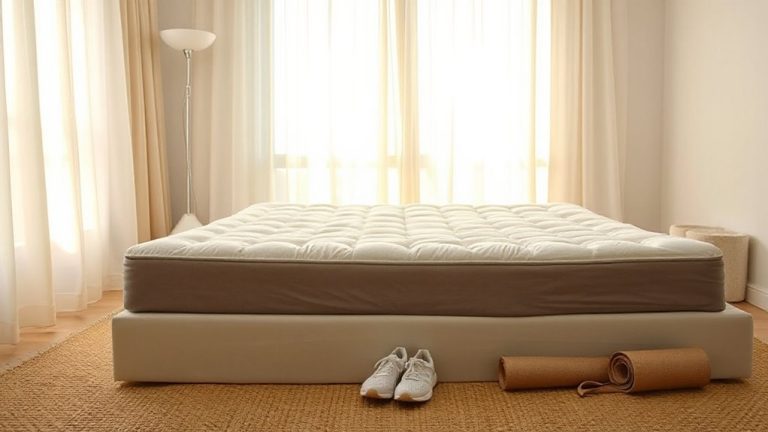 top mattress toppers for athletes