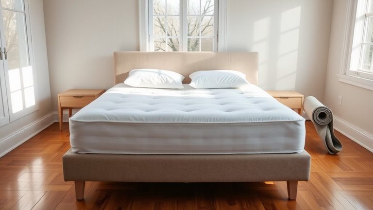 top mattresses for back pain