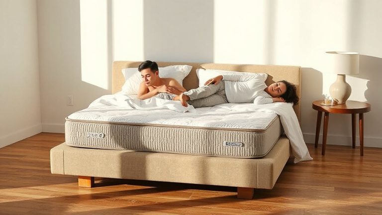 top mattresses for platform beds