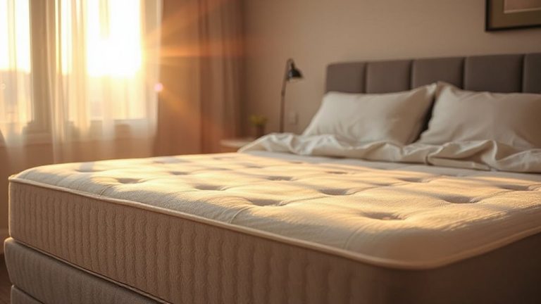 top mattresses for spine support