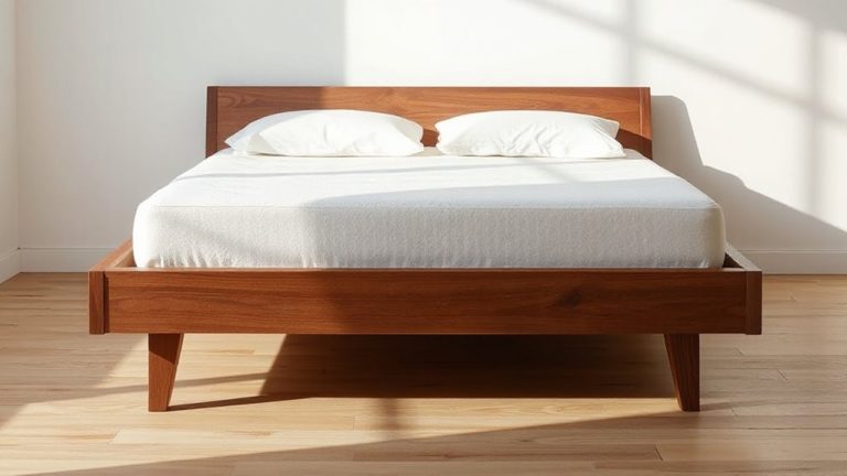 top mattresses for thuma frame