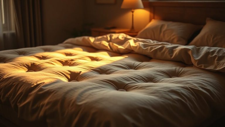 top mattresses for tossers
