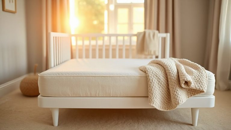 top mini crib mattresses