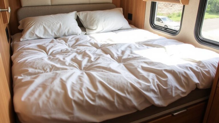 top motorhome mattress picks