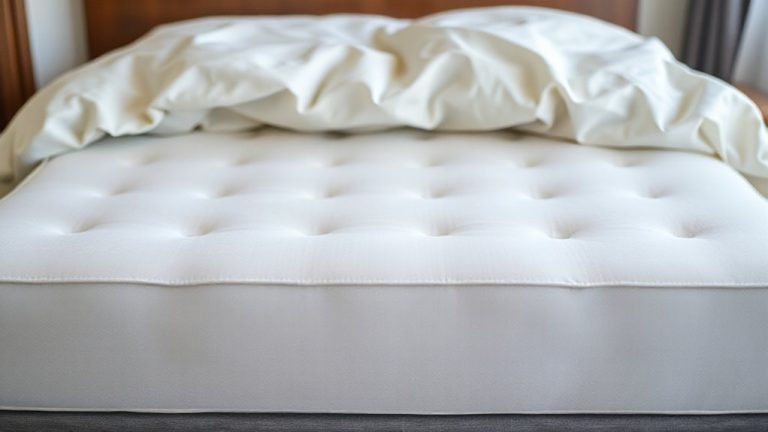top nectar mattresses stomach support