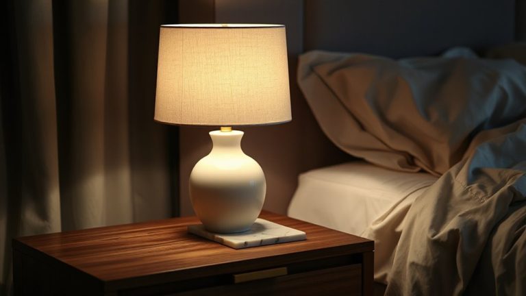 top nightstand lighting picks