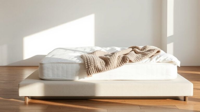 top no spring mattresses