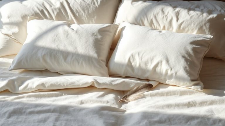 top pillows for comfort