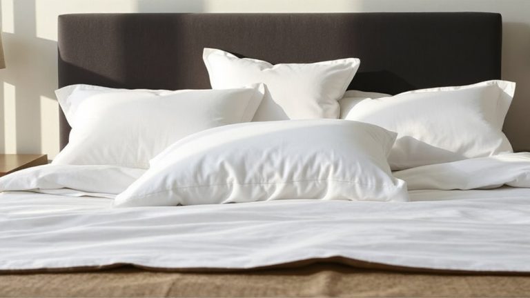 top pillows for guest comfort