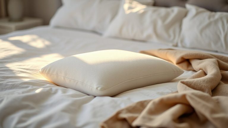 top pillows for neck pain relief