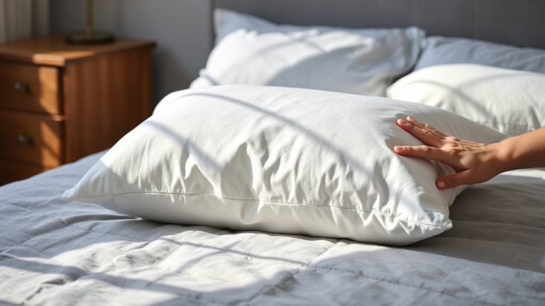 top pillows for neck support