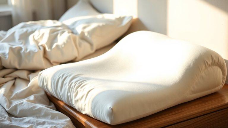 top pillows for side sleepers