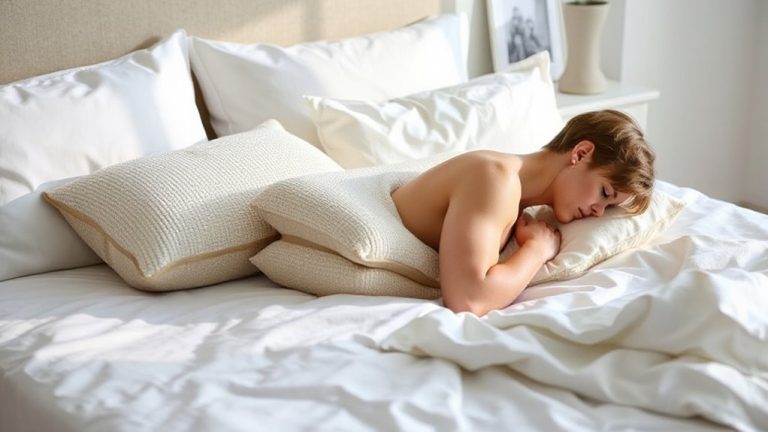 top pillows for side sleepers