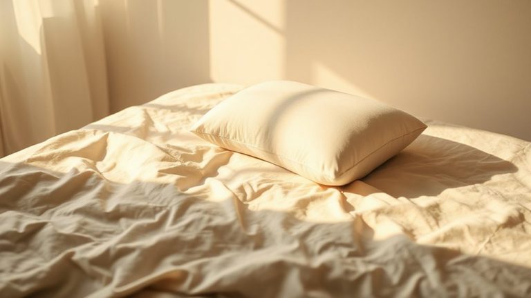 top pillows for side sleepers