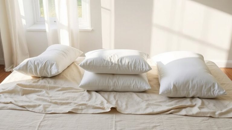 top pillows for sleep positions